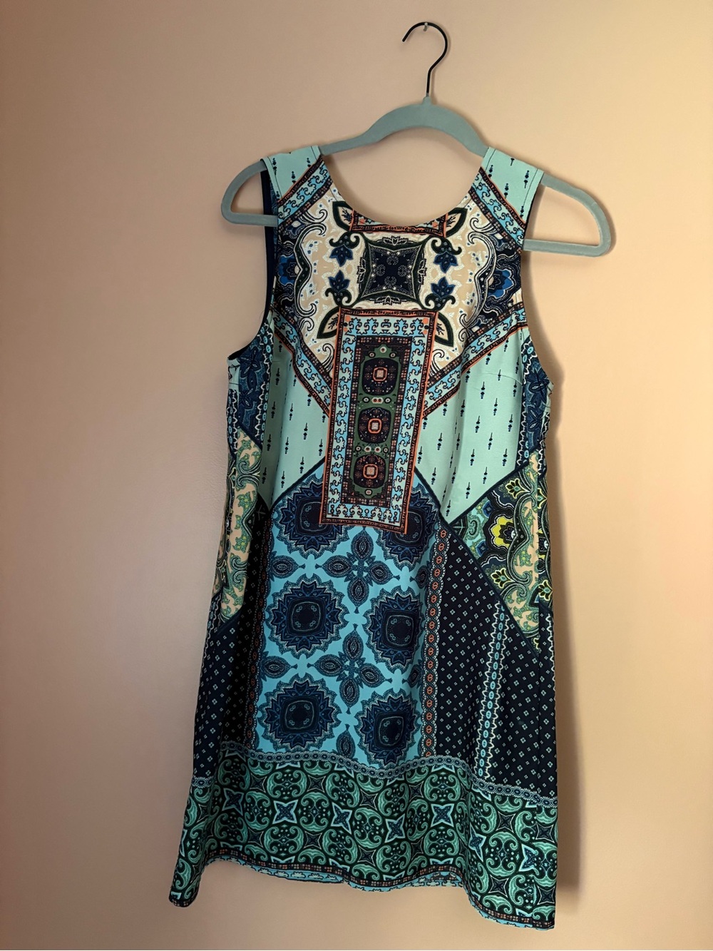 B Darlin Midi Dress
